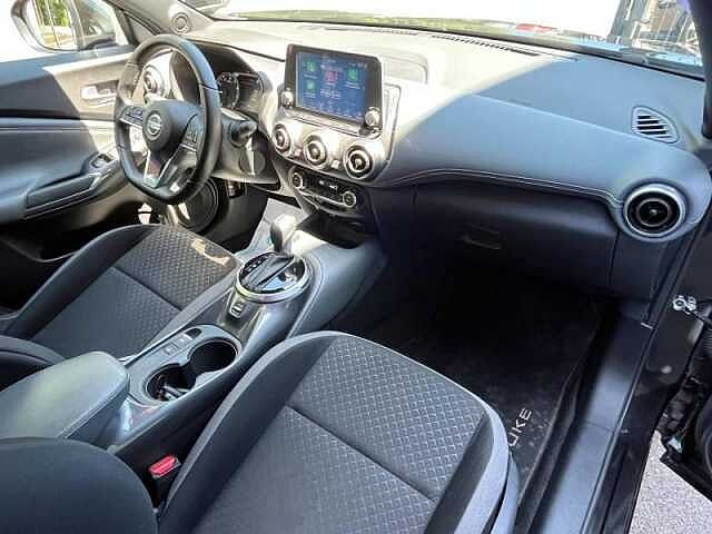 Nissan Juke 1.0 DIG-T 114ch N-Connecta DCT 2021
