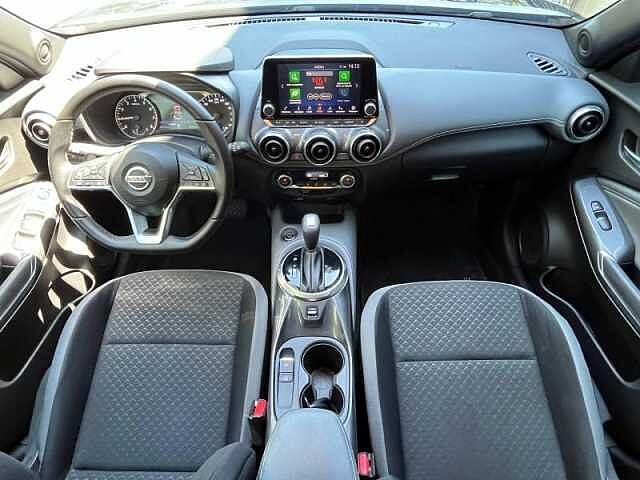 Nissan Juke 1.0 DIG-T 114ch N-Connecta DCT 2021