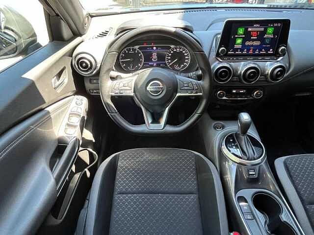 Nissan Juke 1.0 DIG-T 114ch N-Connecta DCT 2021