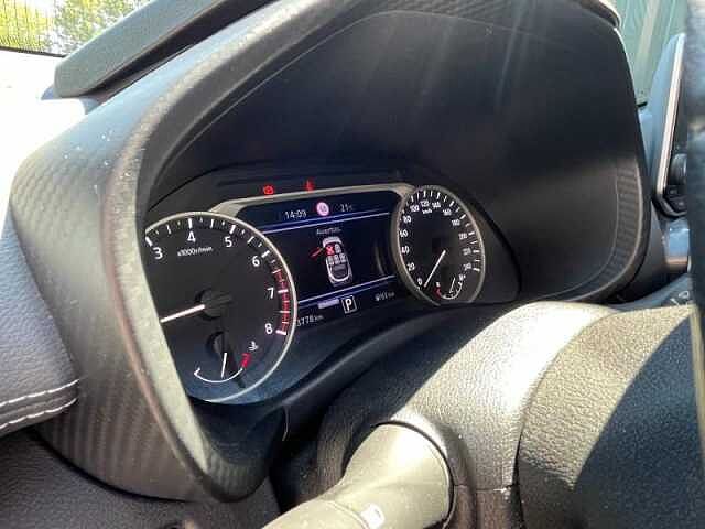 Nissan Juke 1.0 DIG-T 114ch N-Connecta DCT 2021