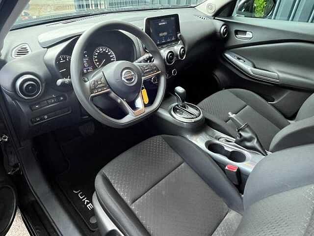 Nissan Juke 1.0 DIG-T 114ch Acenta DCT 2021.5
