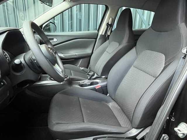 Nissan Juke 1.0 DIG-T 114ch Acenta DCT 2021.5