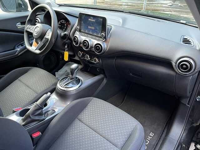 Nissan Juke 1.0 DIG-T 114ch Acenta DCT 2021.5