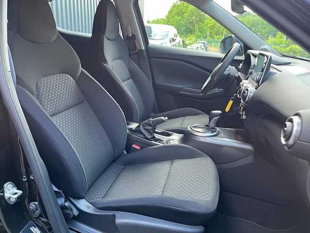 Nissan Juke 1.0 DIG-T 114ch Acenta DCT 2021.5