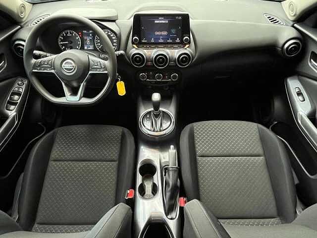 Nissan Juke 1.0 DIG-T 114ch Acenta DCT 2021.5