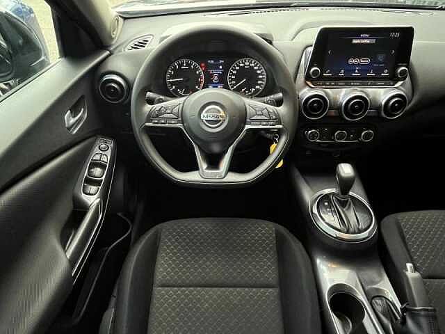 Nissan Juke 1.0 DIG-T 114ch Acenta DCT 2021.5