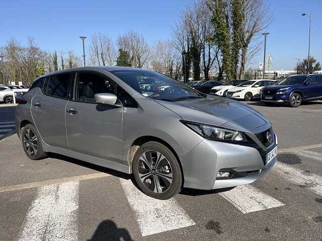 Nissan Leaf 217ch e+ 62kWh N-Connecta 21.5