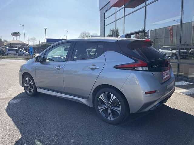 Nissan Leaf 217ch e+ 62kWh N-Connecta 21.5