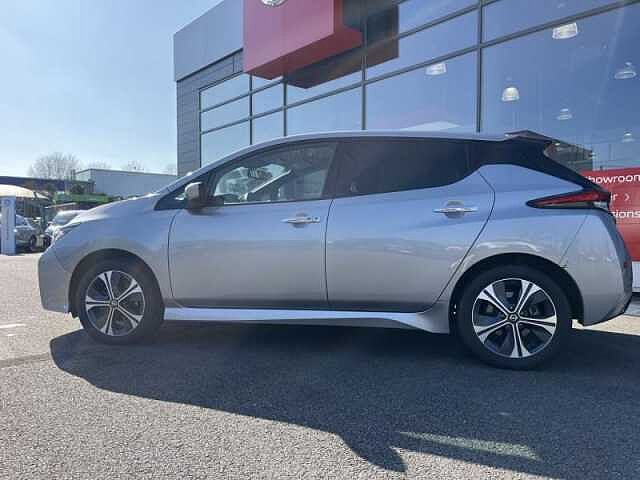 Nissan Leaf 217ch e+ 62kWh N-Connecta 21.5
