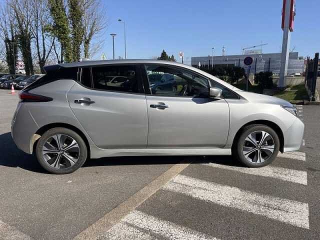 Nissan Leaf 217ch e+ 62kWh N-Connecta 21.5