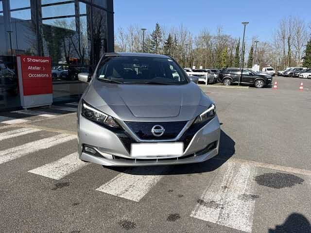 Nissan Leaf 217ch e+ 62kWh N-Connecta 21.5