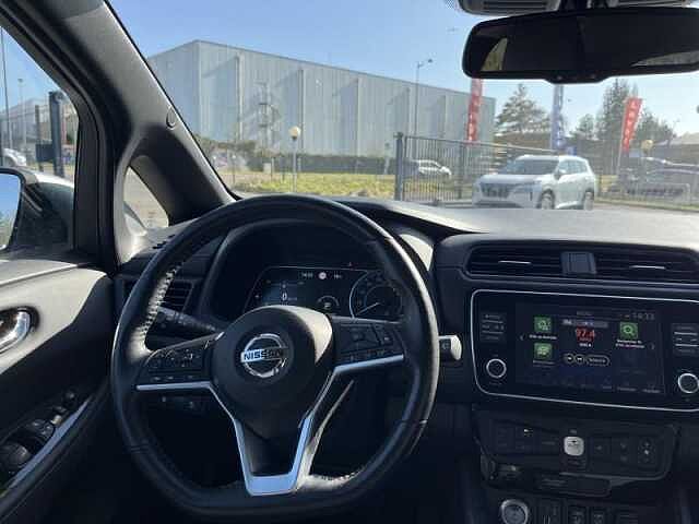 Nissan Leaf 217ch e+ 62kWh N-Connecta 21.5