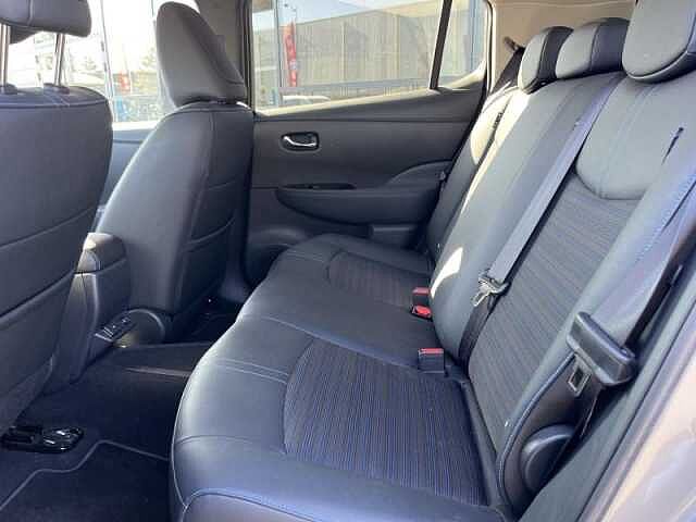 Nissan Leaf 217ch e+ 62kWh N-Connecta 21.5