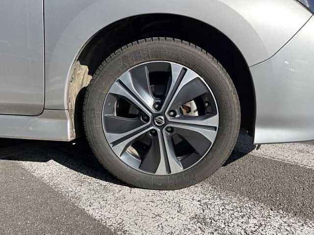 Nissan Leaf 217ch e+ 62kWh N-Connecta 21.5