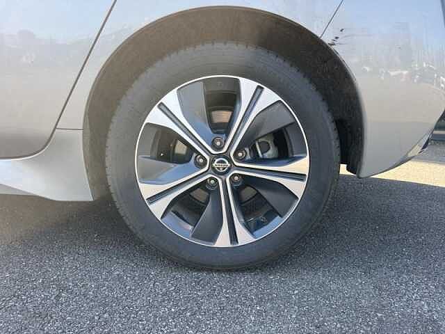 Nissan Leaf 217ch e+ 62kWh N-Connecta 21.5