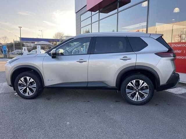 Nissan X-Trail e-Power 204ch N-Connecta