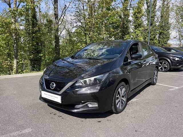 Nissan Leaf 150ch 40kWh Acenta 21