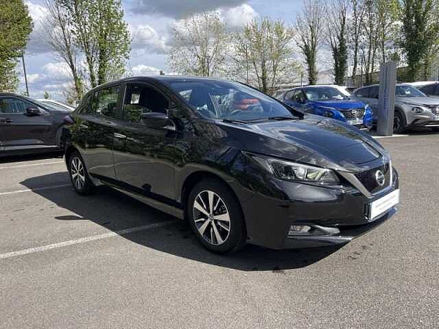Nissan Leaf 150ch 40kWh Acenta 21
