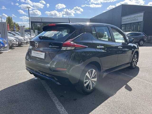 Nissan Leaf 150ch 40kWh Acenta 21