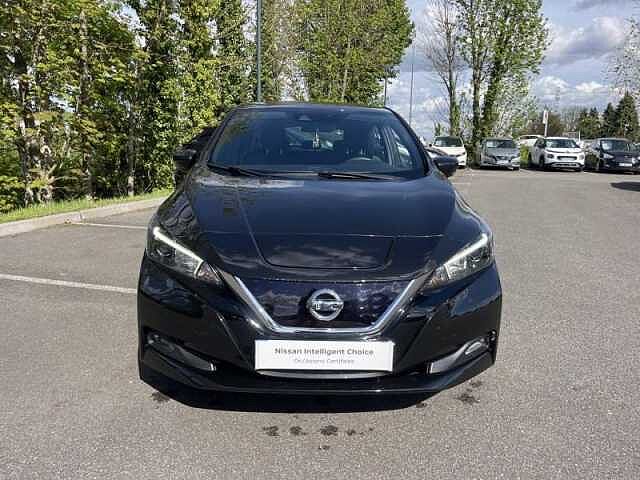 Nissan Leaf 150ch 40kWh Acenta 21