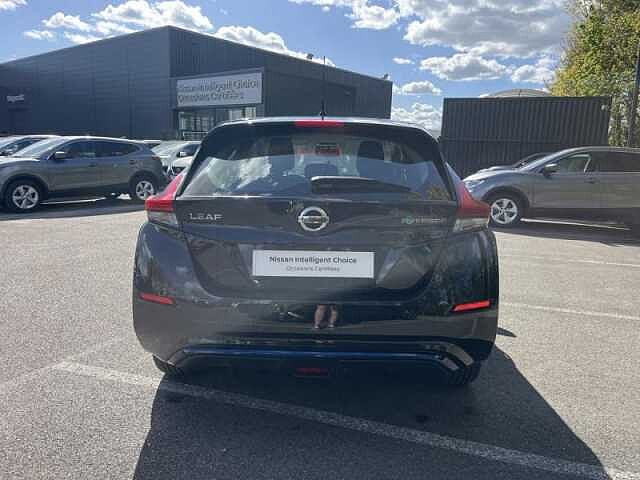 Nissan Leaf 150ch 40kWh Acenta 21
