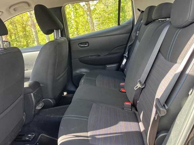 Nissan Leaf 150ch 40kWh Acenta 21