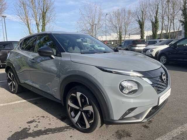 Nissan Juke 1.6 Hybrid 143ch Tekna 2023.5