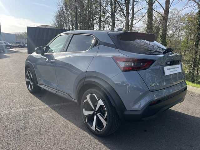 Nissan Juke 1.6 Hybrid 143ch Tekna 2023.5