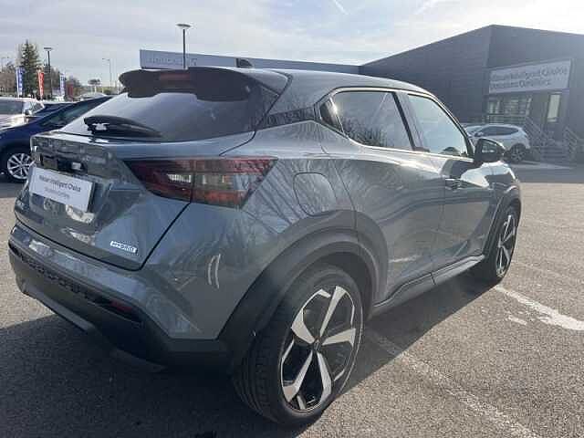 Nissan Juke 1.6 Hybrid 143ch Tekna 2023.5