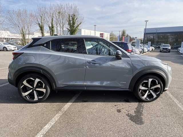 Nissan Juke 1.6 Hybrid 143ch Tekna 2023.5