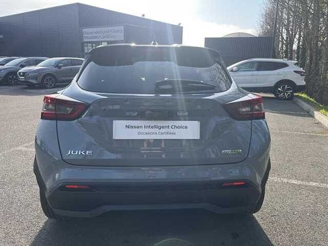 Nissan Juke 1.6 Hybrid 143ch Tekna 2023.5