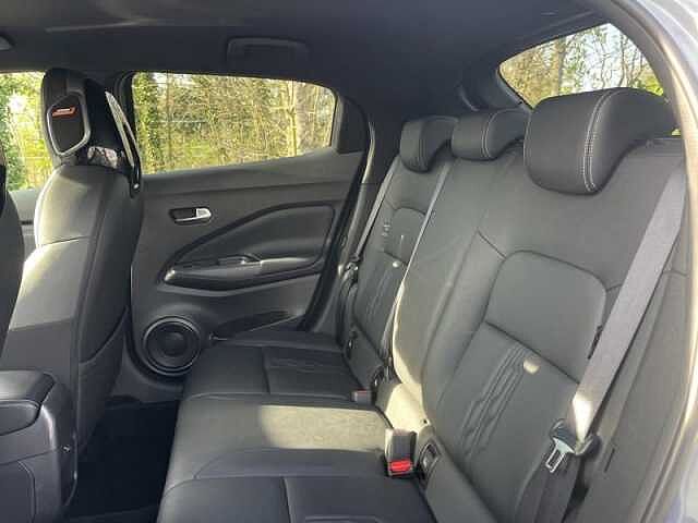 Nissan Juke 1.6 Hybrid 143ch Tekna 2023.5