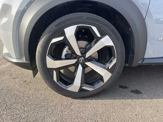 Nissan Juke 1.6 Hybrid 143ch Tekna 2023.5