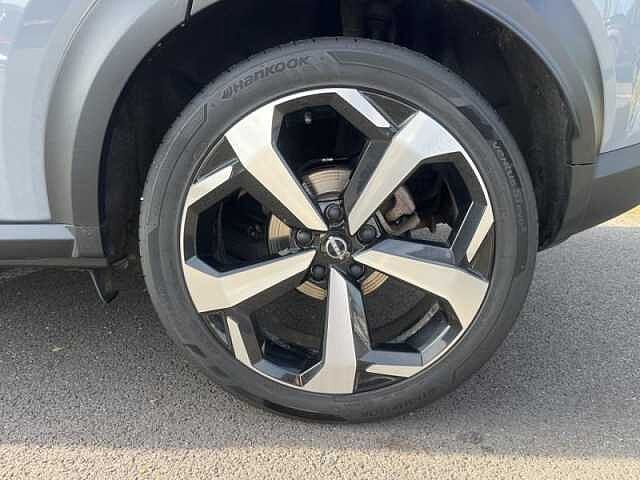Nissan Juke 1.6 Hybrid 143ch Tekna 2023.5