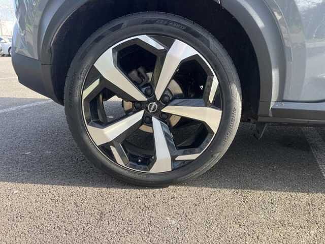 Nissan Juke 1.6 Hybrid 143ch Tekna 2023.5