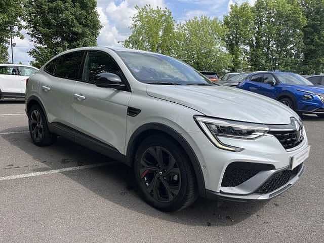 Renault Arkana 1.6 E-Tech 145ch RS Line -21B