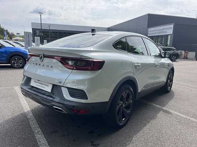 Renault Arkana 1.6 E-Tech 145ch RS Line -21B
