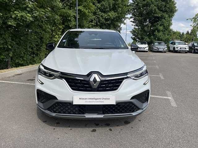 Renault Arkana 1.6 E-Tech 145ch RS Line -21B