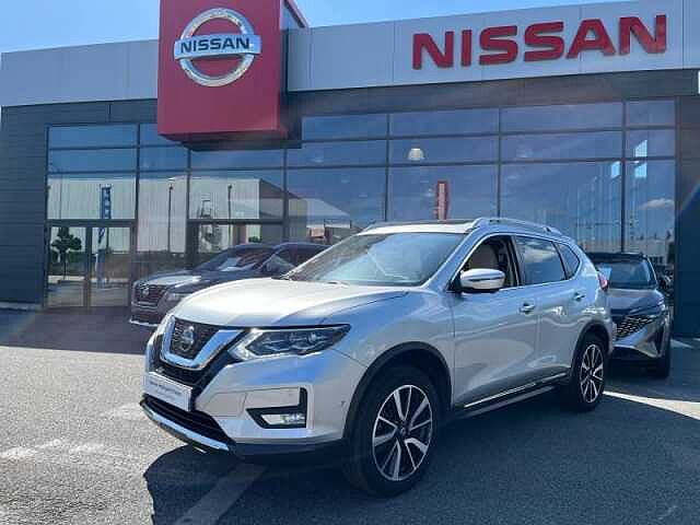 Nissan X-Trail DIG-T 160ch Tekna DCT Euro6d-T 7 places