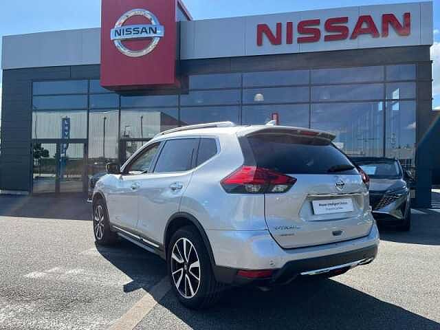 Nissan X-Trail DIG-T 160ch Tekna DCT Euro6d-T 7 places