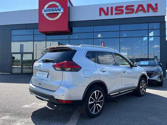 Nissan X-Trail DIG-T 160ch Tekna DCT Euro6d-T 7 places