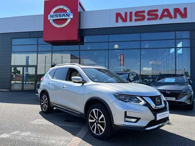 Nissan X-Trail DIG-T 160ch Tekna DCT Euro6d-T 7 places