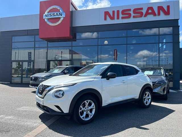 Nissan Juke 1.0 DIG-T 114ch N-Connecta DCT 2021.5