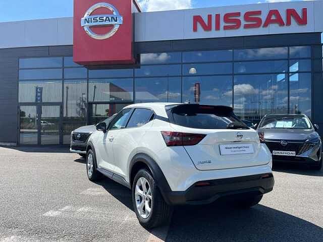 Nissan Juke 1.0 DIG-T 114ch N-Connecta DCT 2021.5