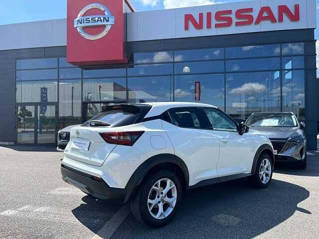 Nissan Juke 1.0 DIG-T 114ch N-Connecta DCT 2021.5