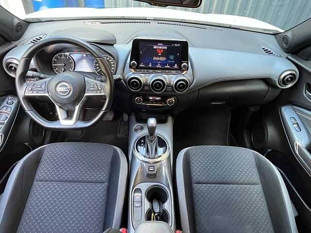 Nissan Juke 1.0 DIG-T 114ch N-Connecta DCT 2021.5