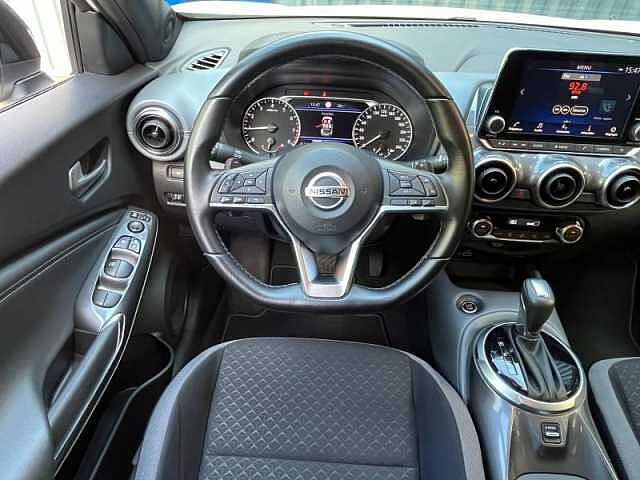 Nissan Juke 1.0 DIG-T 114ch N-Connecta DCT 2021.5