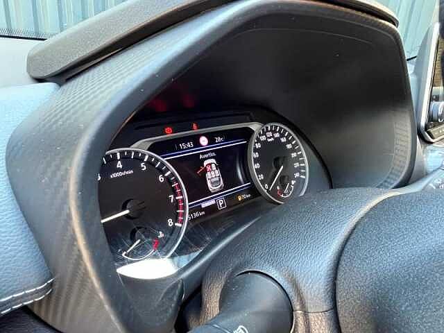 Nissan Juke 1.0 DIG-T 114ch N-Connecta DCT 2021.5