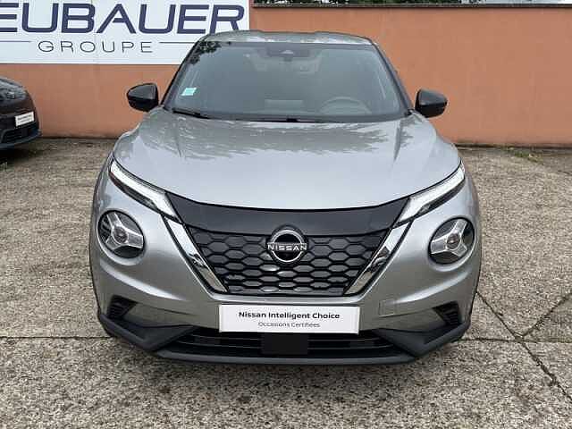 Nissan Juke 1.6 Hybrid 143ch Business+ 2023.5