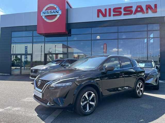 Nissan Qashqai 1.3 Mild Hybrid 158ch Tekna+ Xtronic